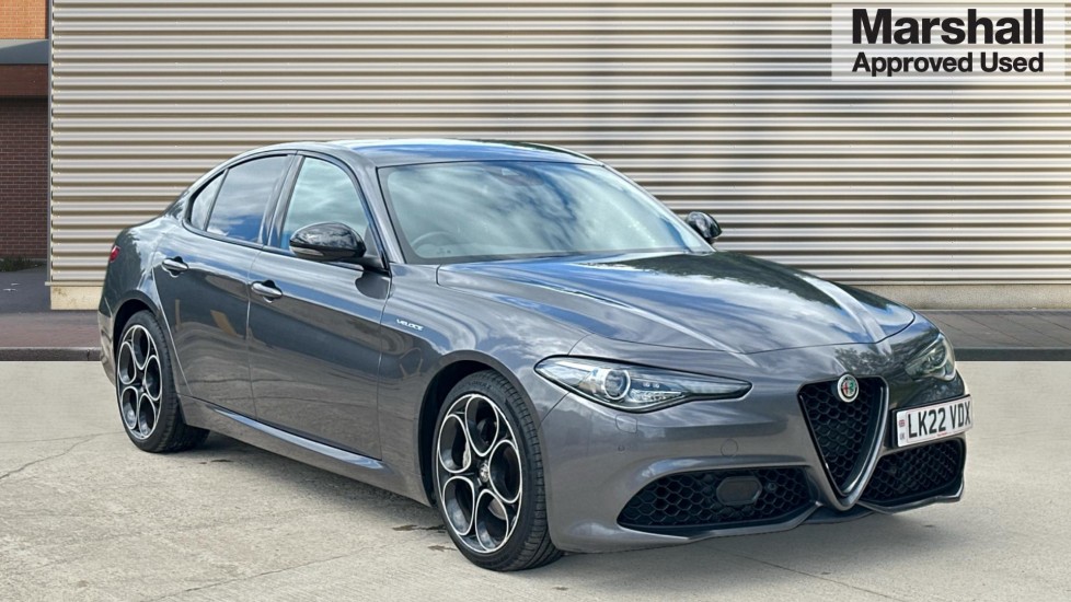 Main listing image - Alfa Romeo Giulia