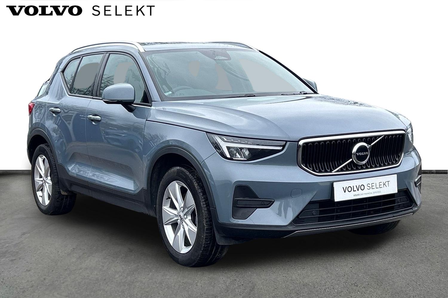 Main listing image - Volvo XC40