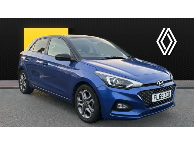 Main listing image - Hyundai i20
