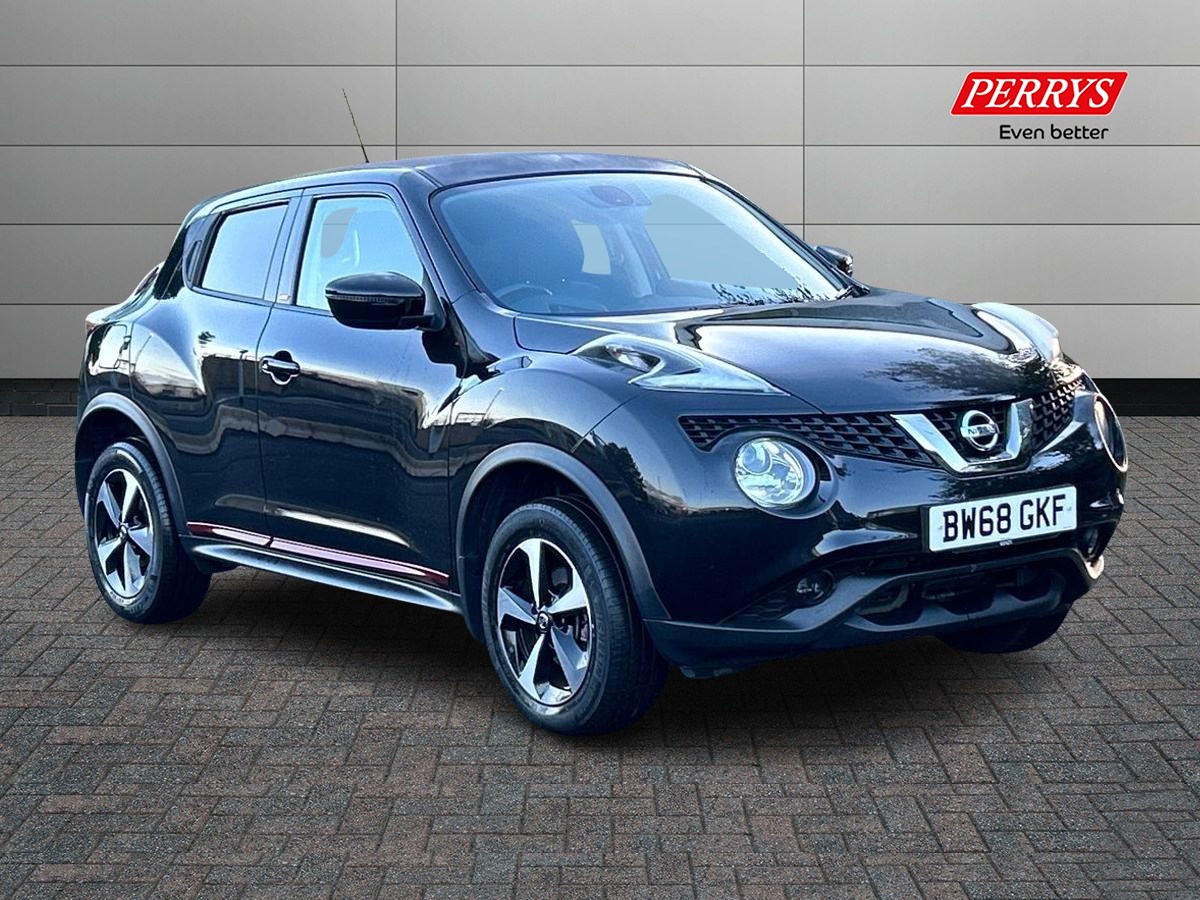 Main listing image - Nissan Juke