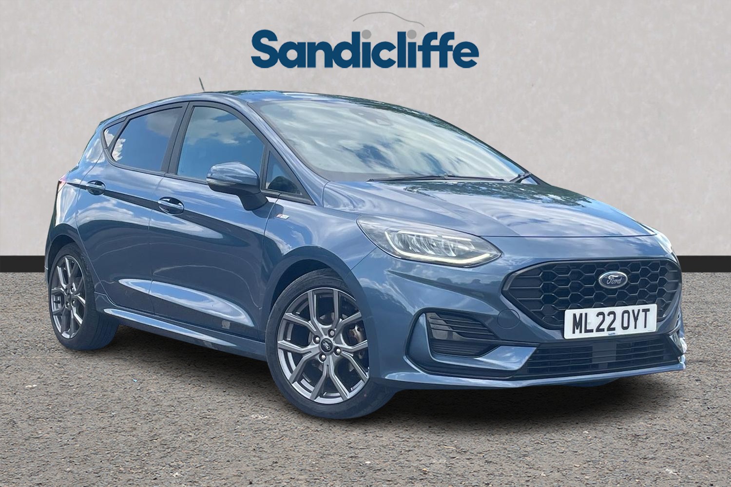 Main listing image - Ford Fiesta