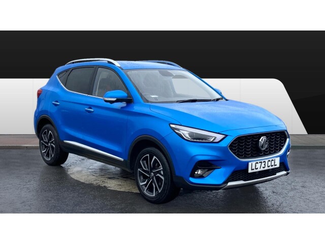 Main listing image - MG ZS