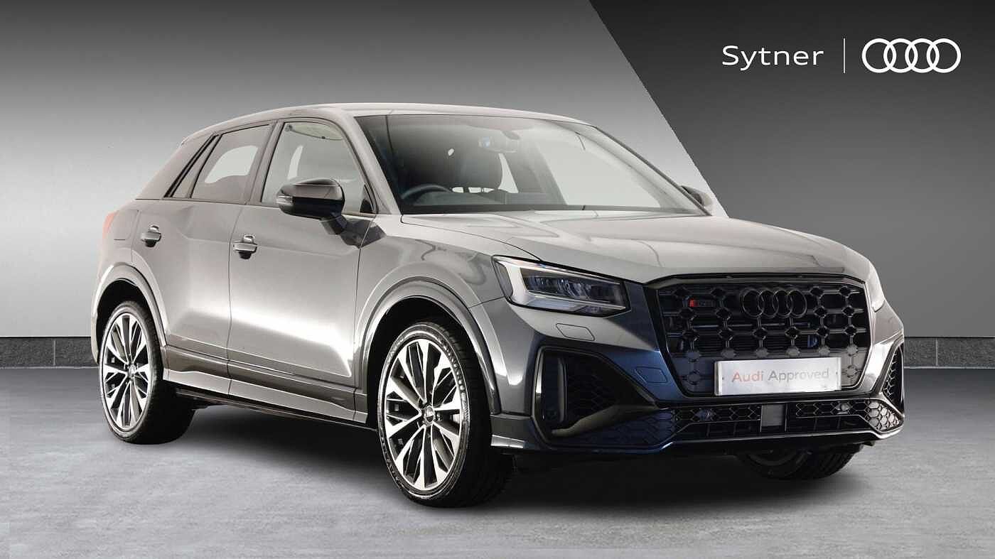 Main listing image - Audi SQ2