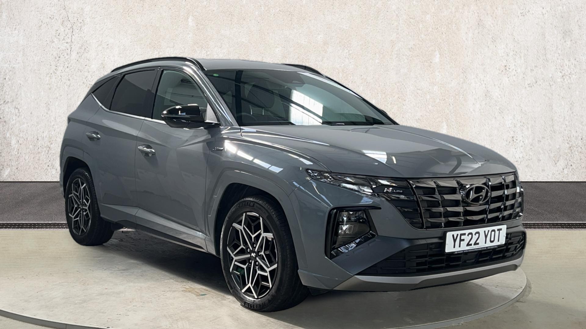Main listing image - Hyundai Tucson