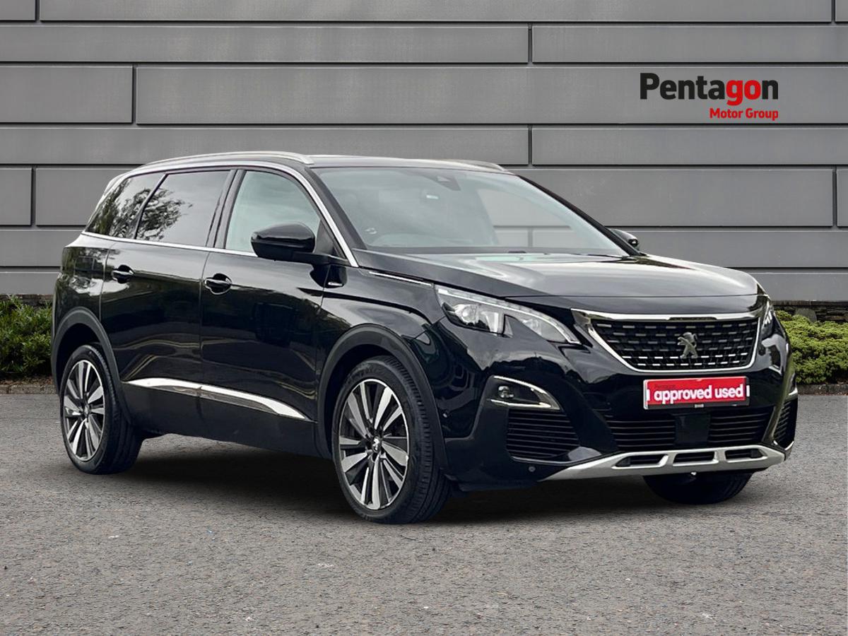 Main listing image - Peugeot 5008