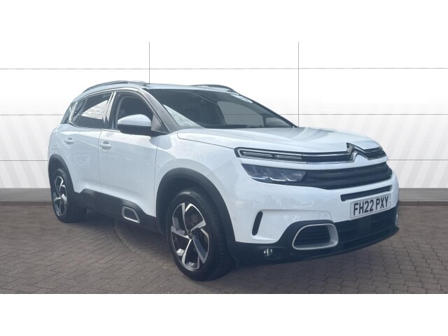 Main listing image - Citroen C5 Aircross