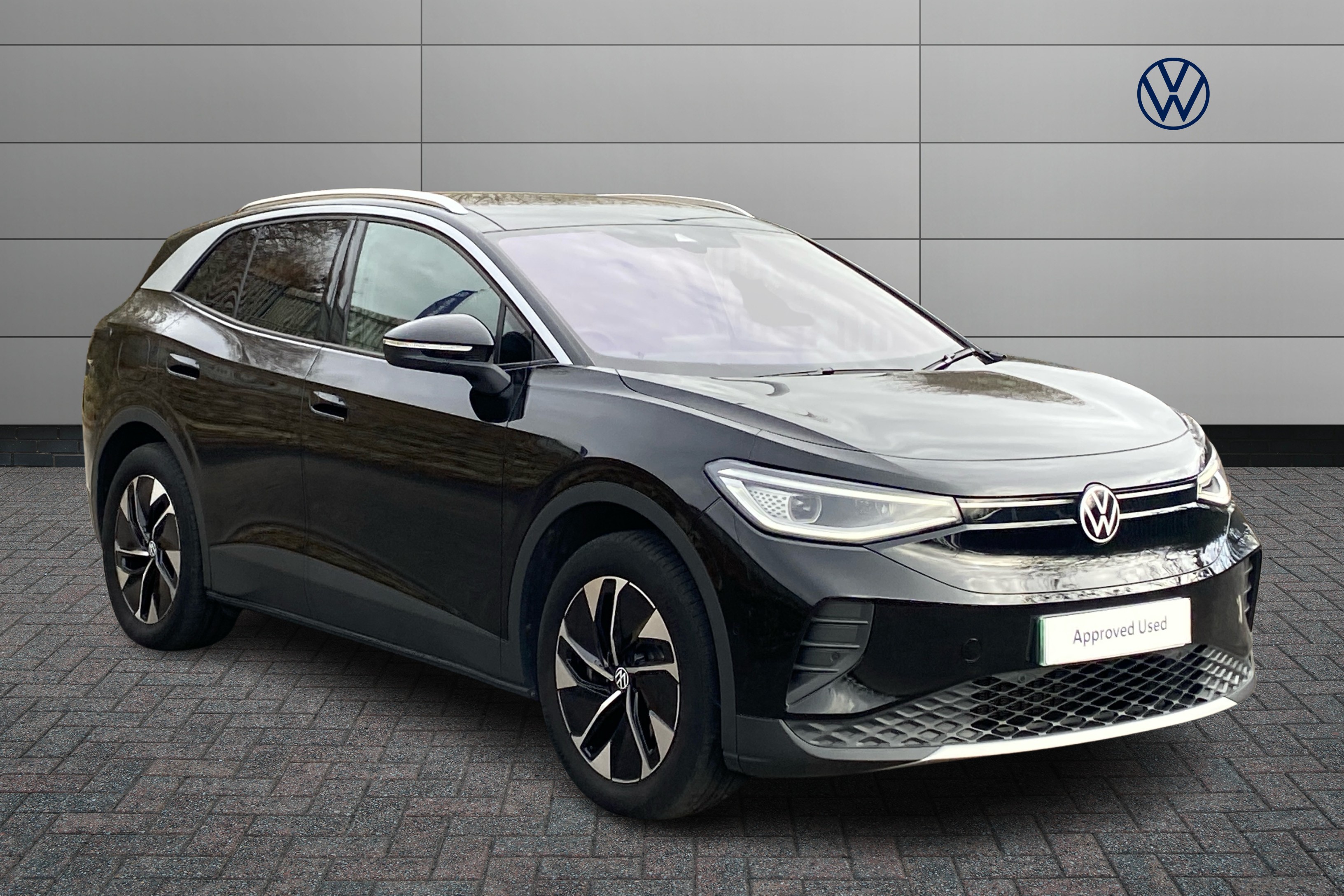 Main listing image - Volkswagen ID.4