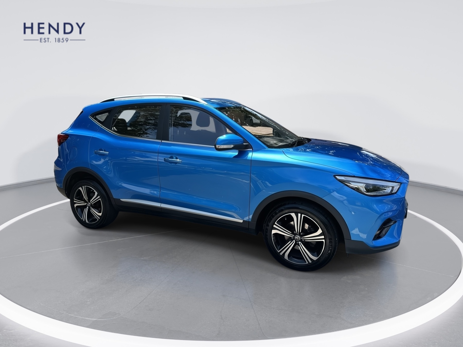 Main listing image - MG ZS