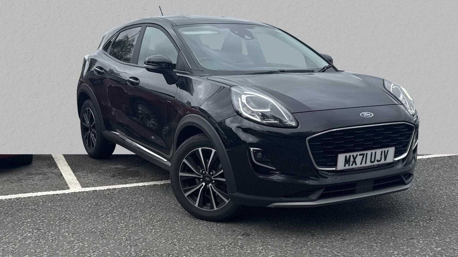 Main listing image - Ford Puma