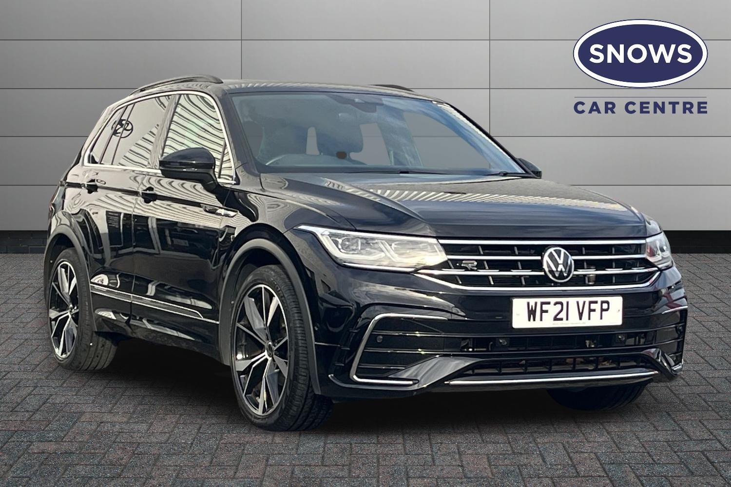 Main listing image - Volkswagen Tiguan