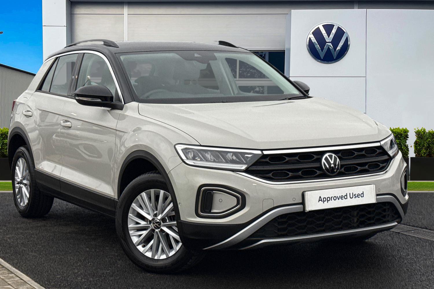 Main listing image - Volkswagen T-Roc