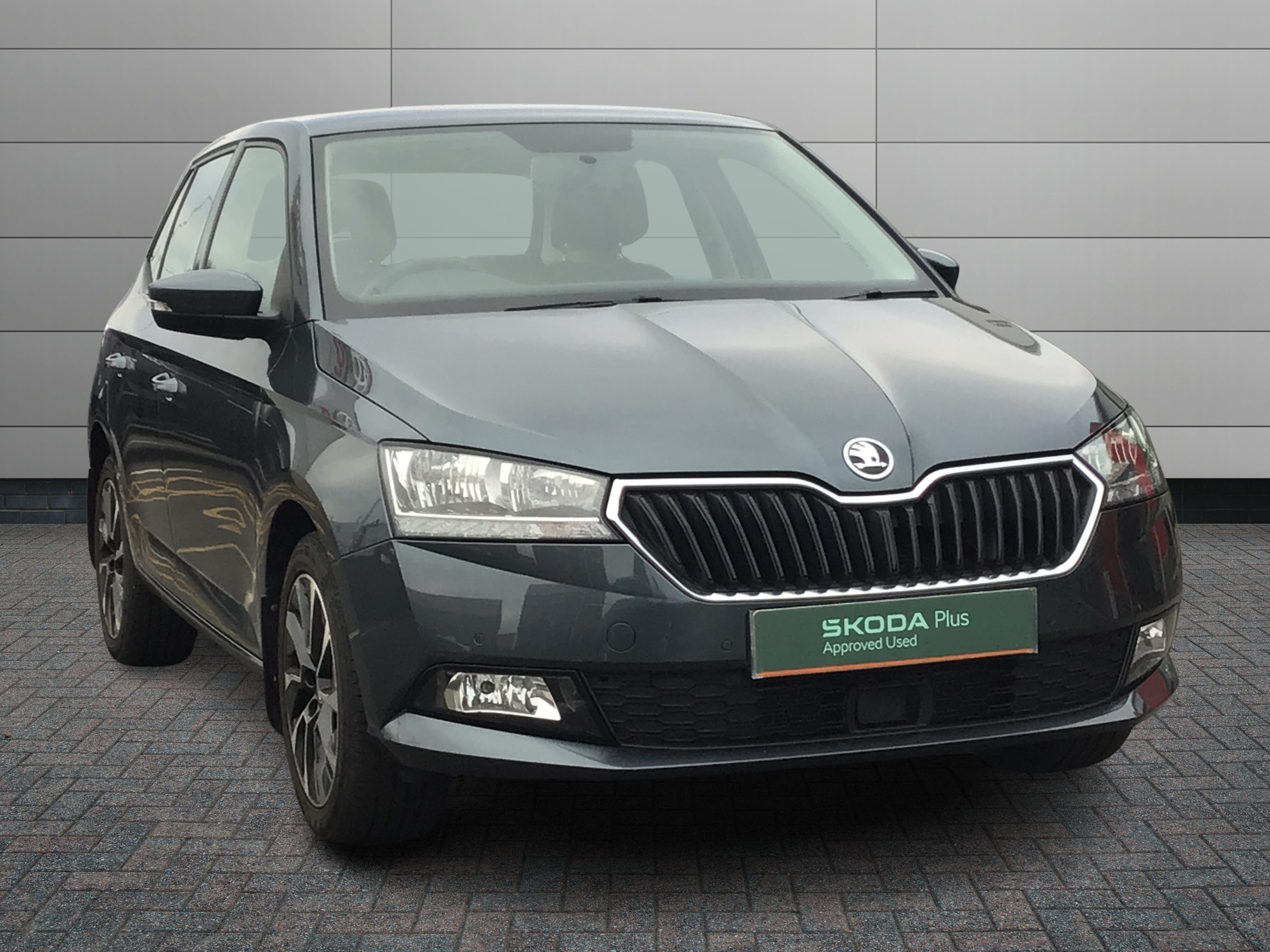 Main listing image - Skoda Fabia