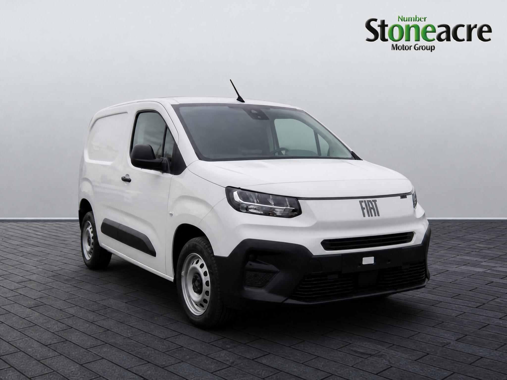 Main listing image - Fiat Doblo