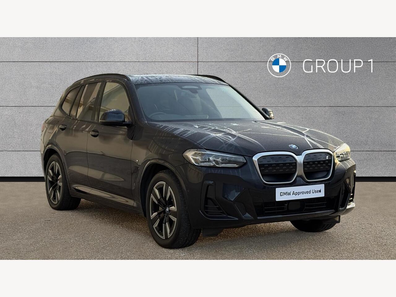 Main listing image - BMW iX3