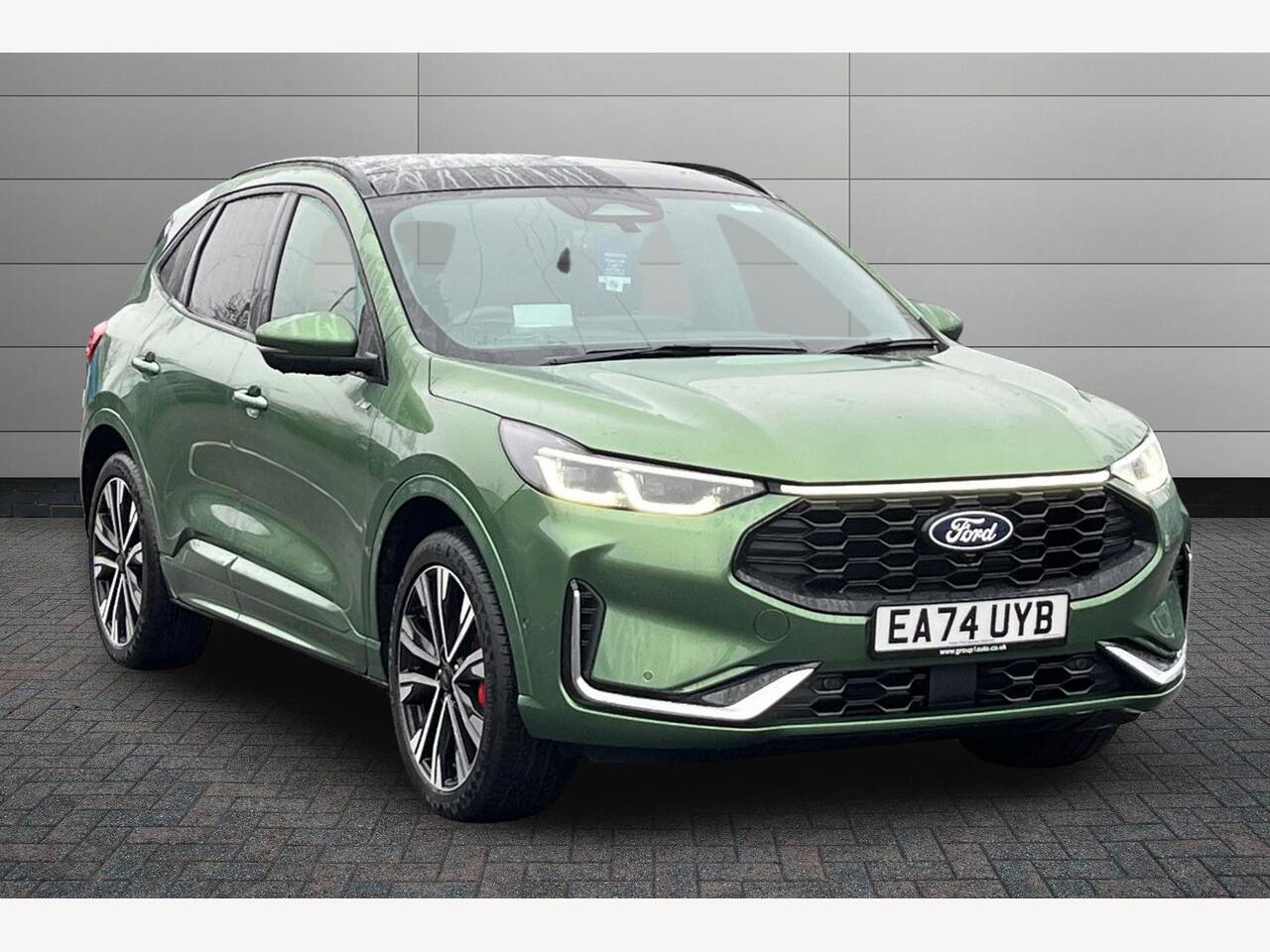 Main listing image - Ford Kuga