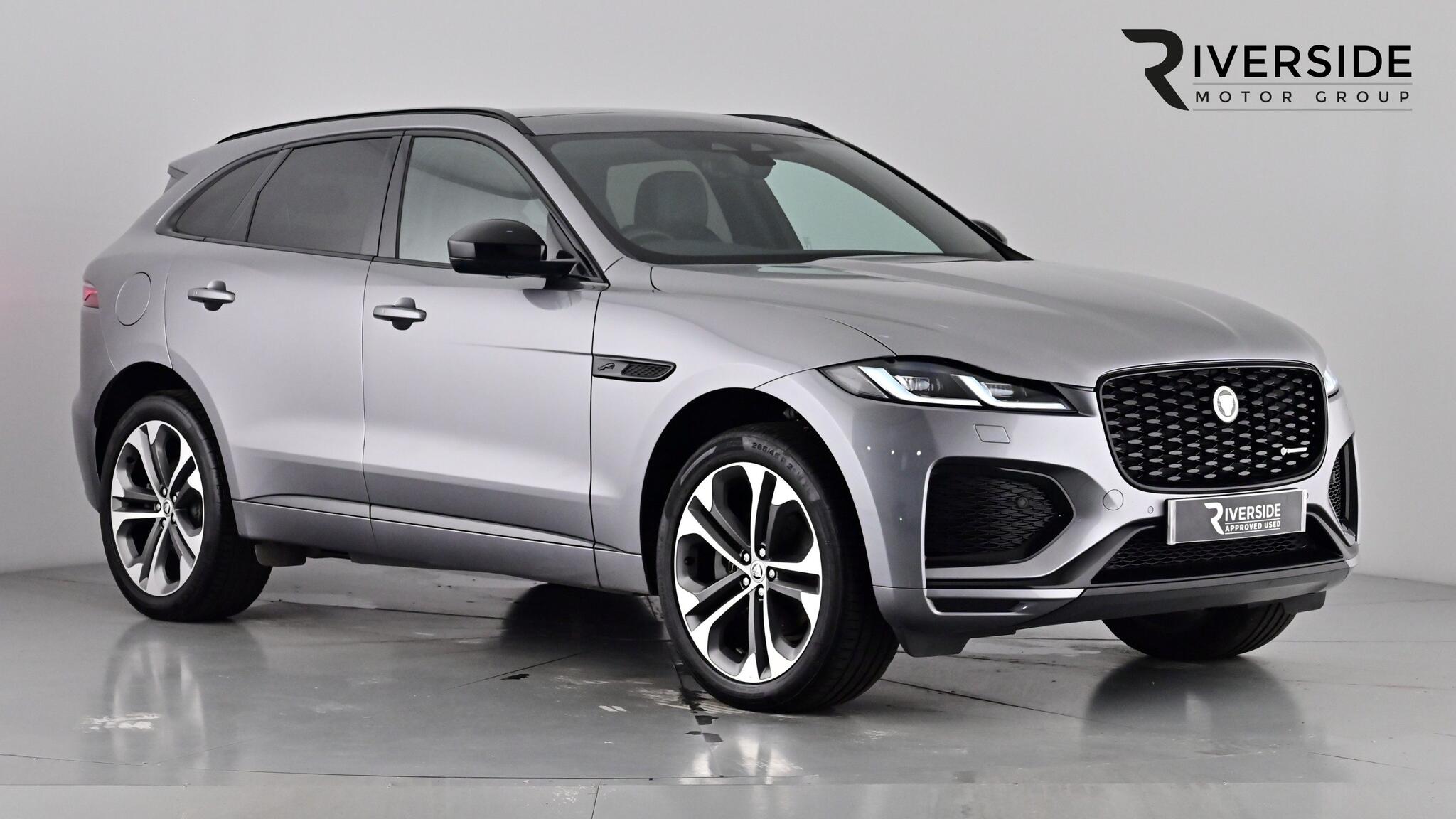 Main listing image - Jaguar F-Pace