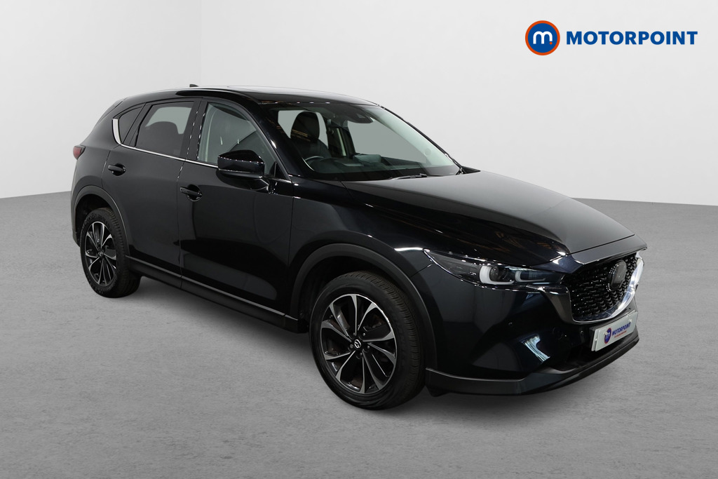 Main listing image - Mazda CX-5