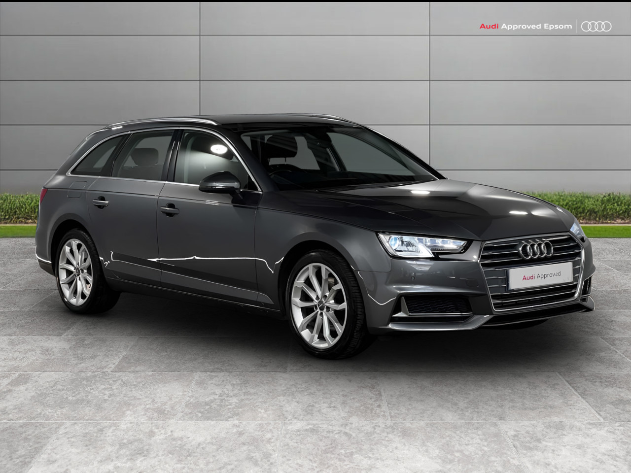 Main listing image - Audi A4 Avant