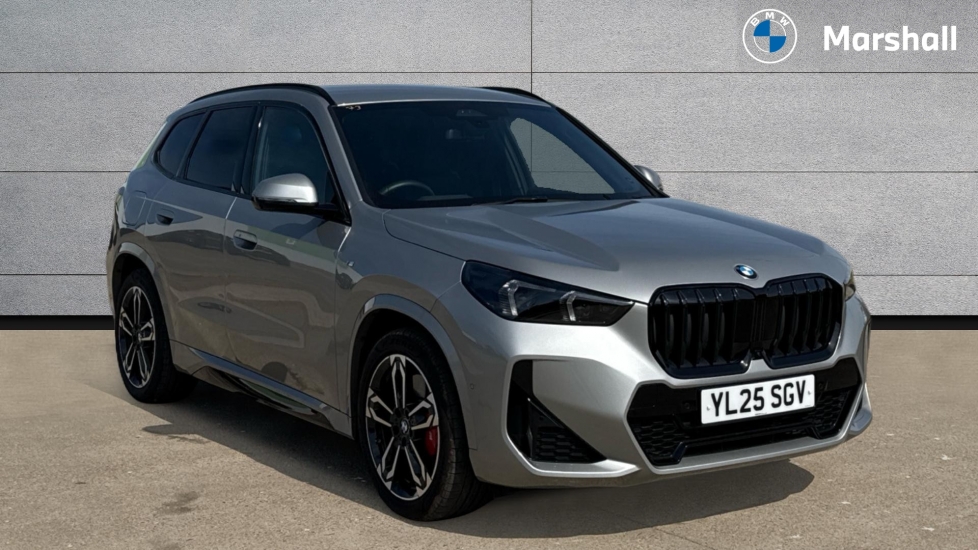 Main listing image - BMW X1