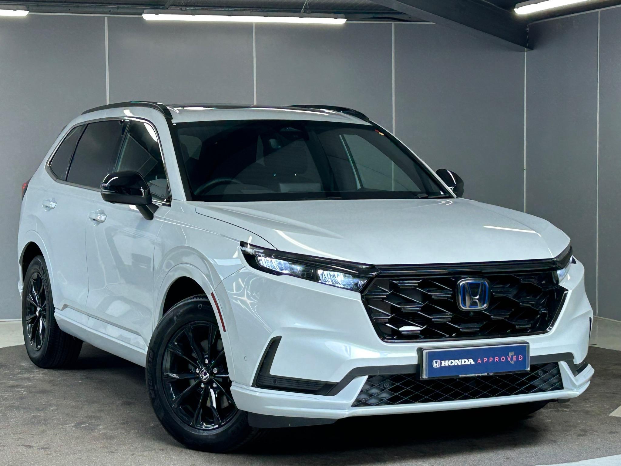 Main listing image - Honda CR-V