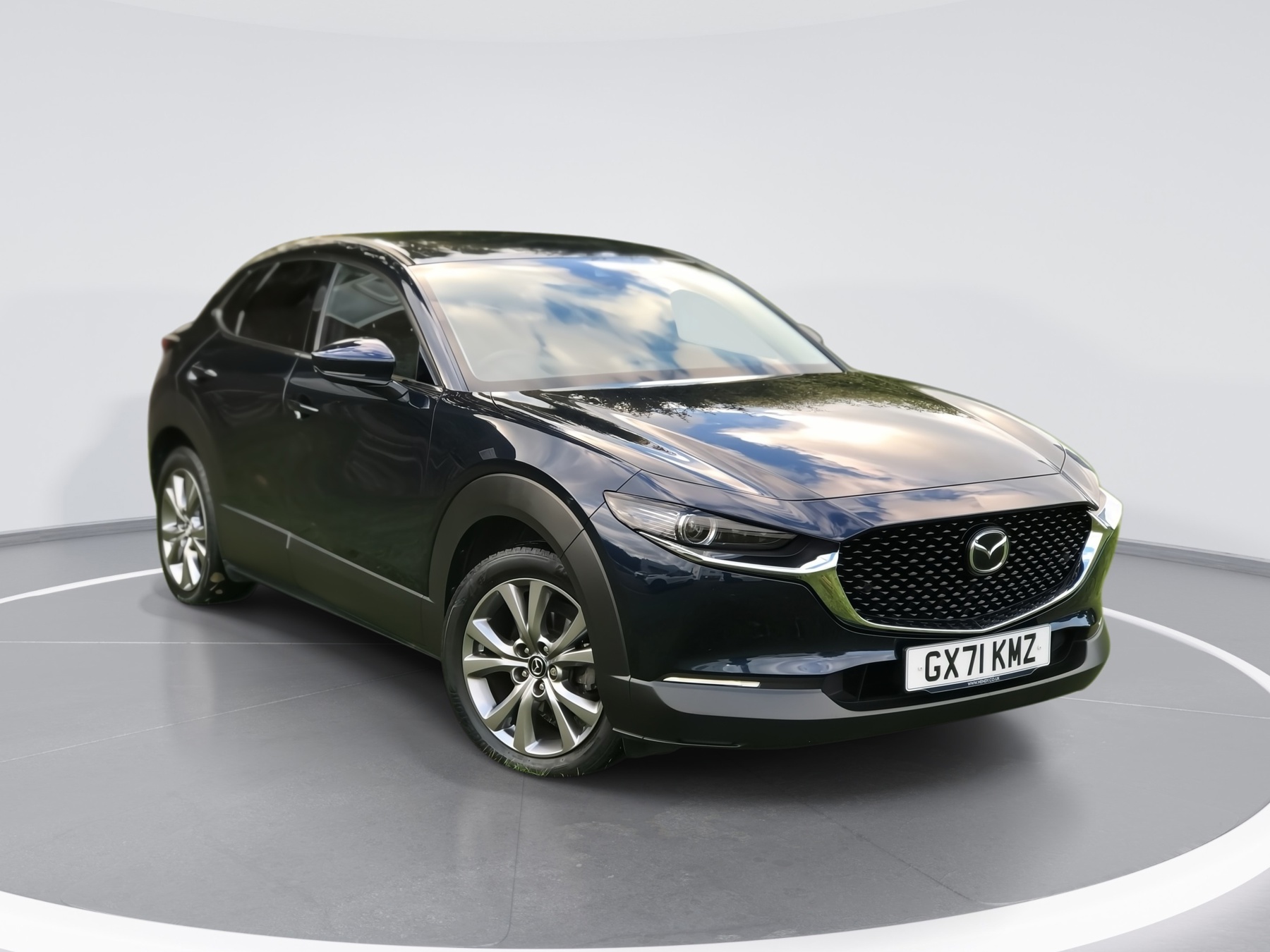 Main listing image - Mazda CX-30