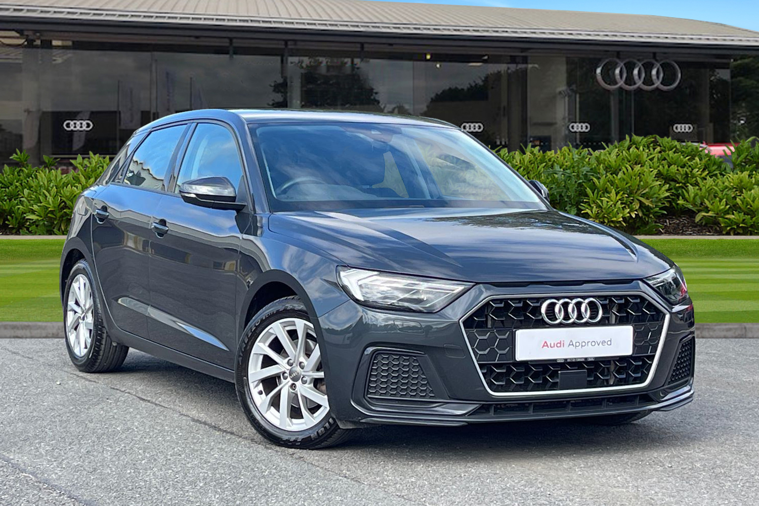 Main listing image - Audi A1