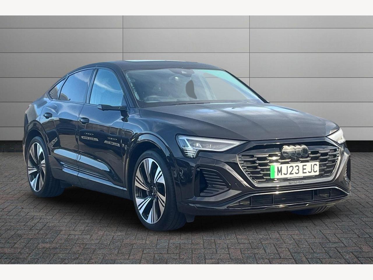 Main listing image - Audi Q8 e-tron