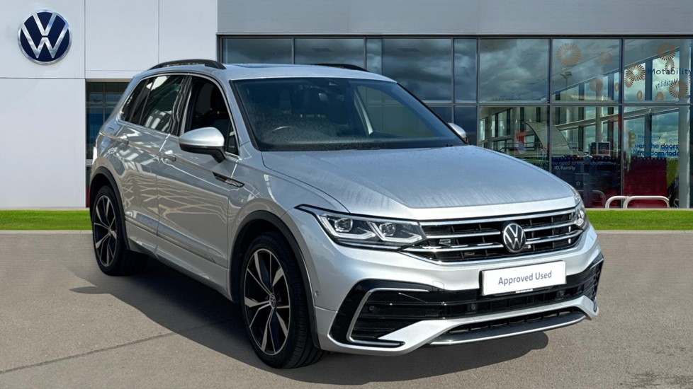 Main listing image - Volkswagen Tiguan