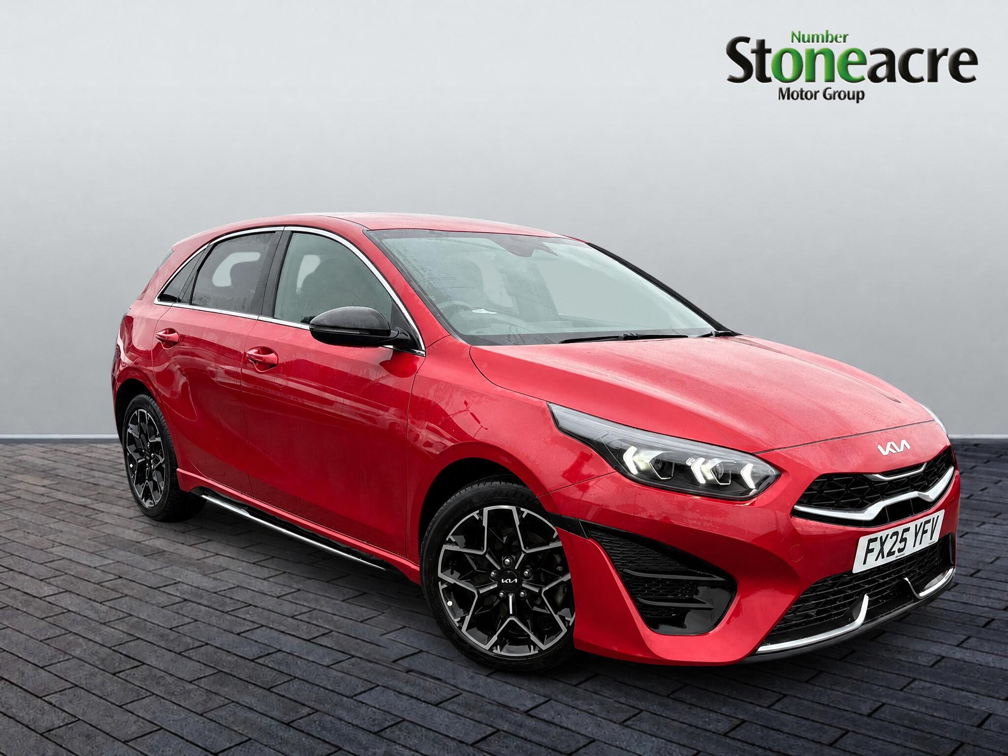 Main listing image - Kia Ceed
