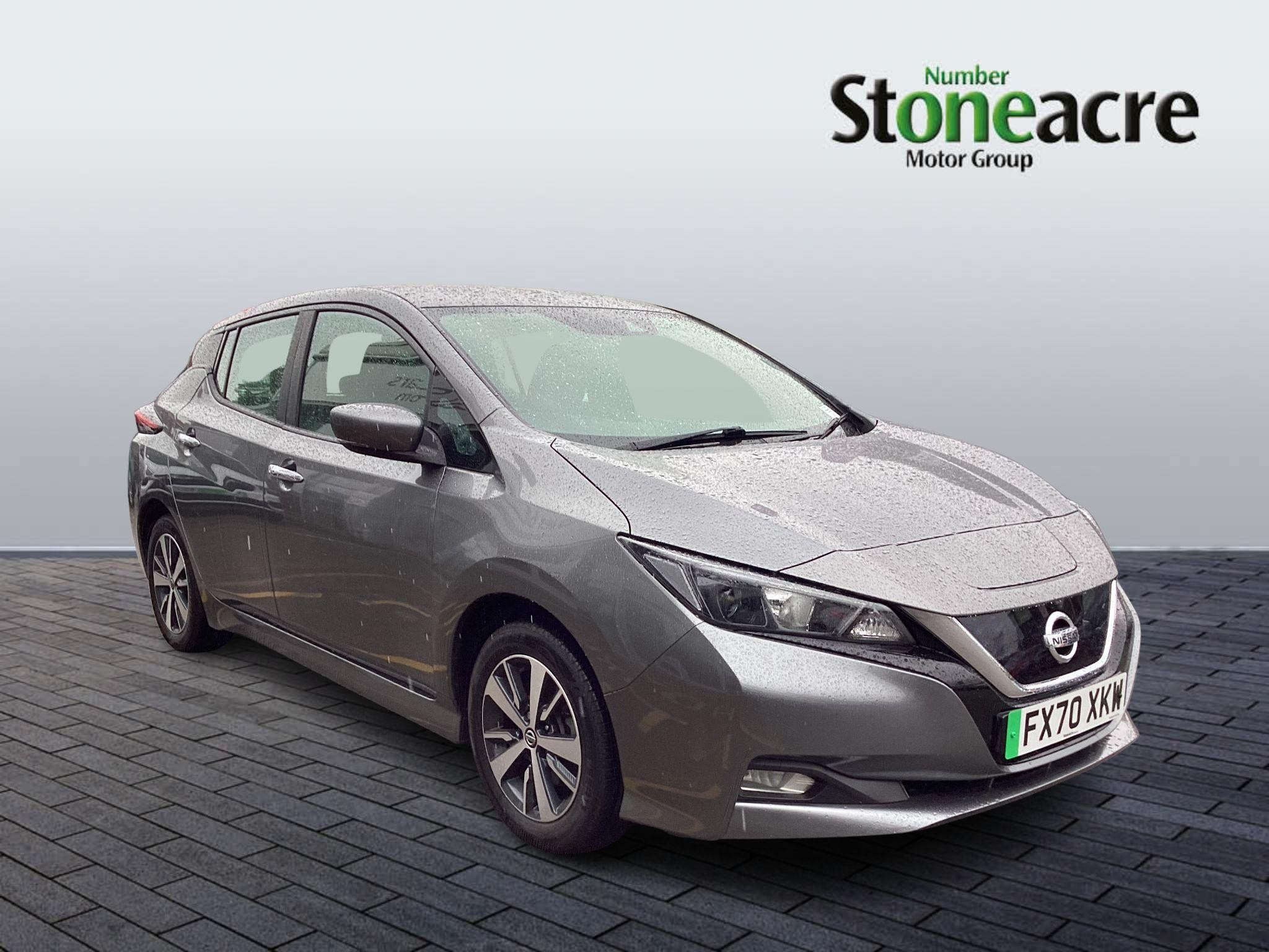 Main listing image - Nissan Leaf