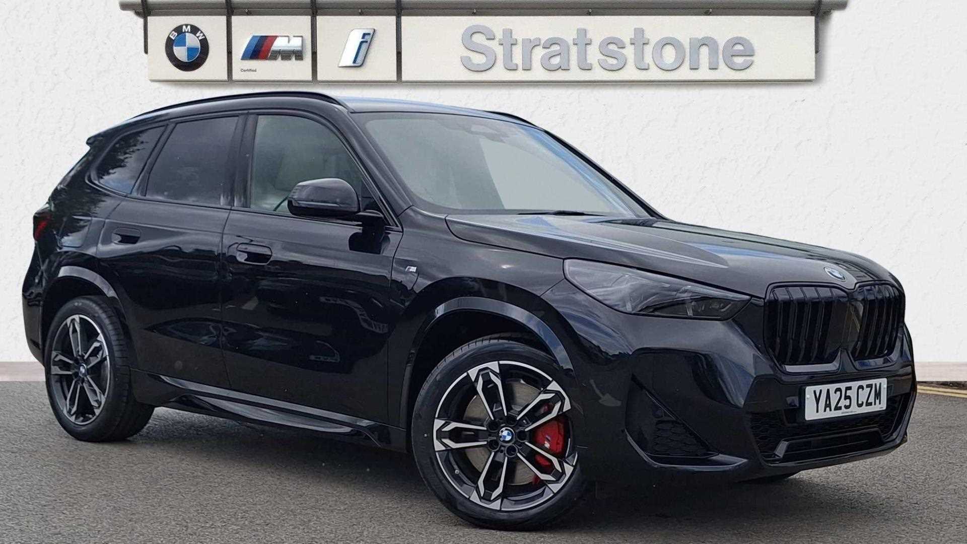 Main listing image - BMW X1