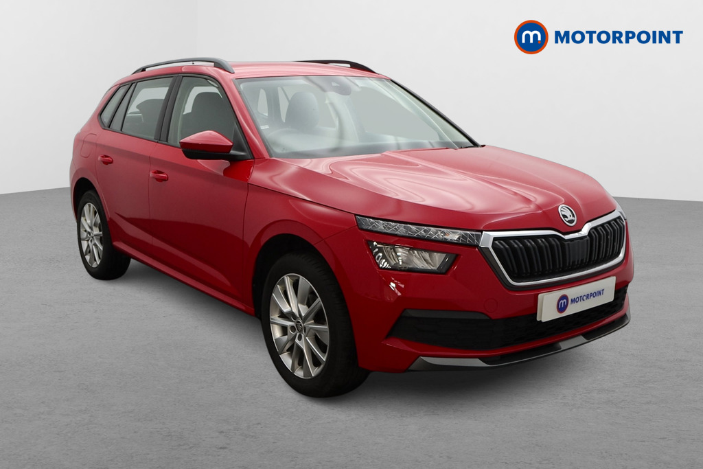 Main listing image - Skoda Kamiq