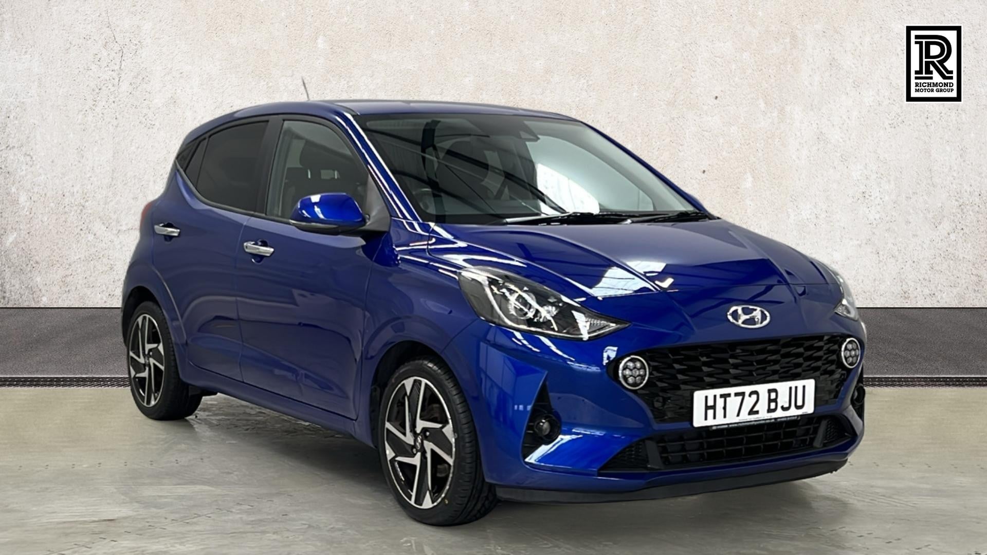 Main listing image - Hyundai i10
