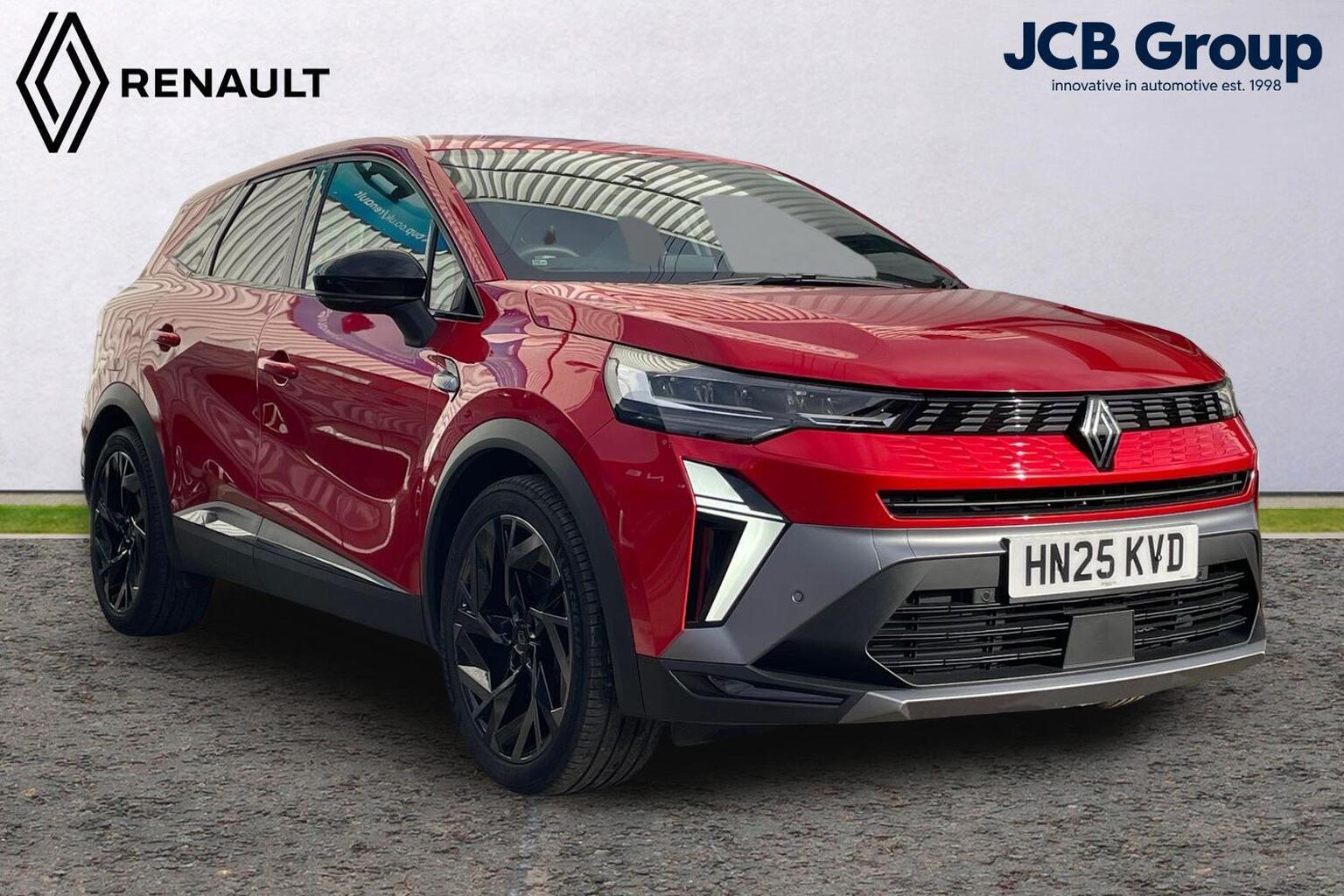 Main listing image - Renault Symbioz