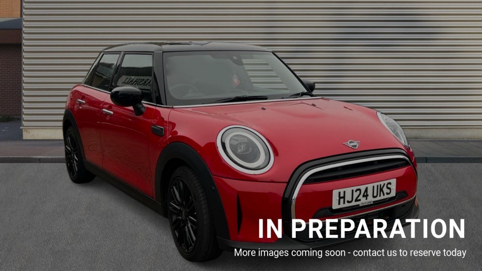 Main listing image - MINI Hatchback 5dr