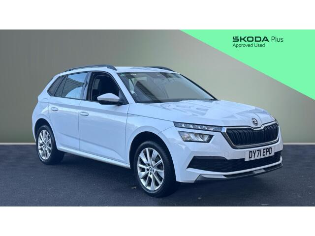Main listing image - Skoda Kamiq