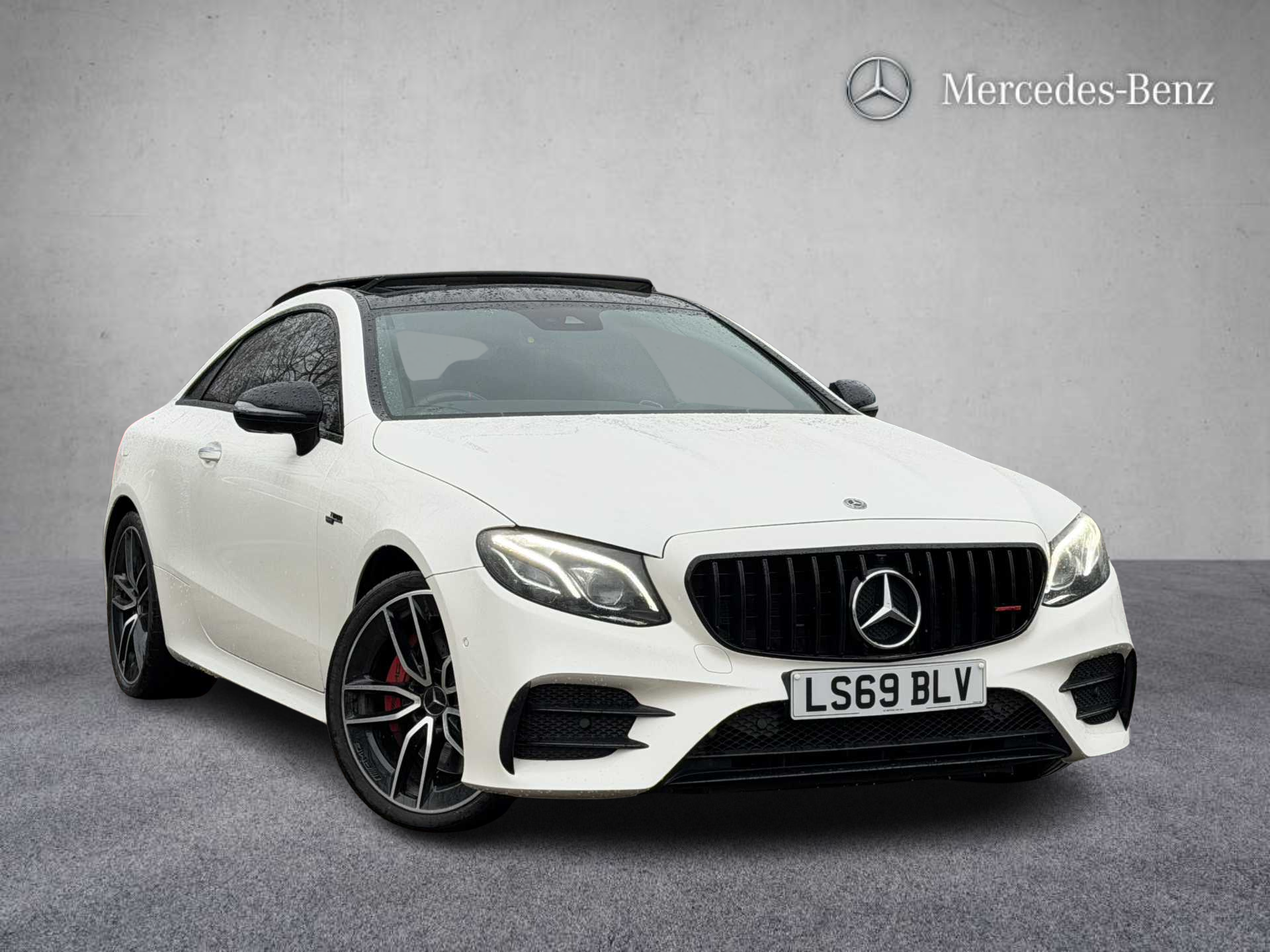 Main listing image - Mercedes-Benz E-Class Coupe