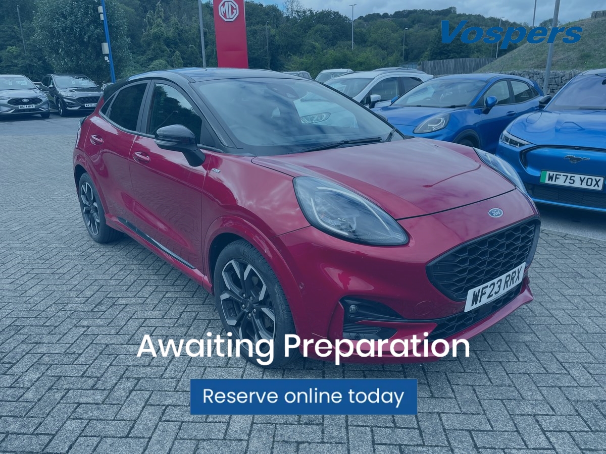 Main listing image - Ford Puma