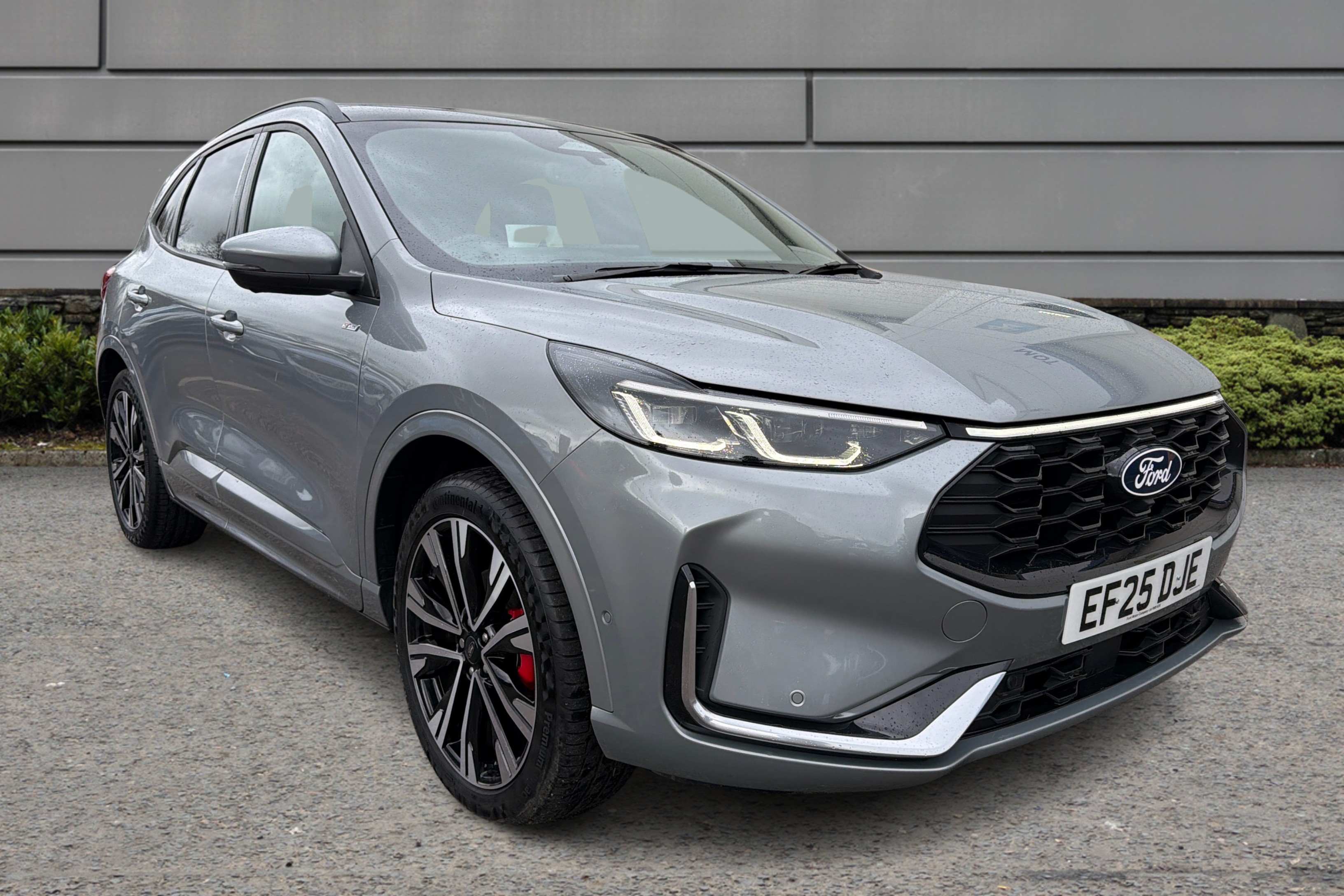 Main listing image - Ford Kuga