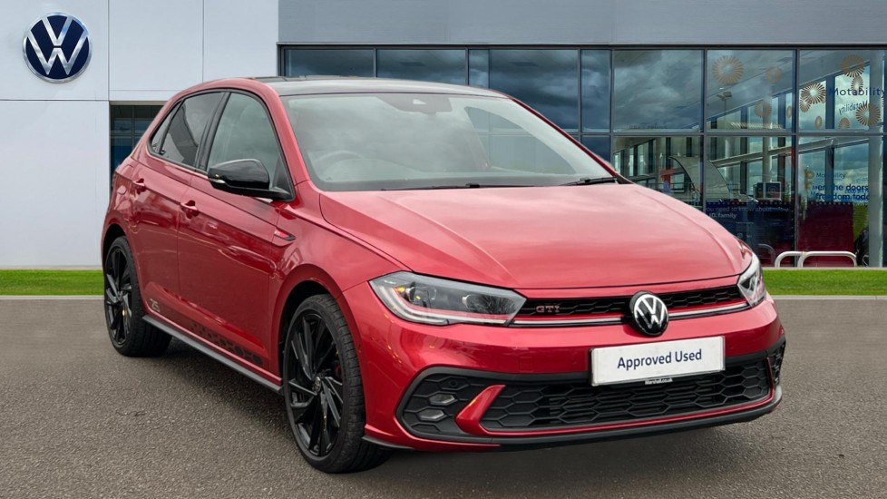 Main listing image - Volkswagen Polo GTI