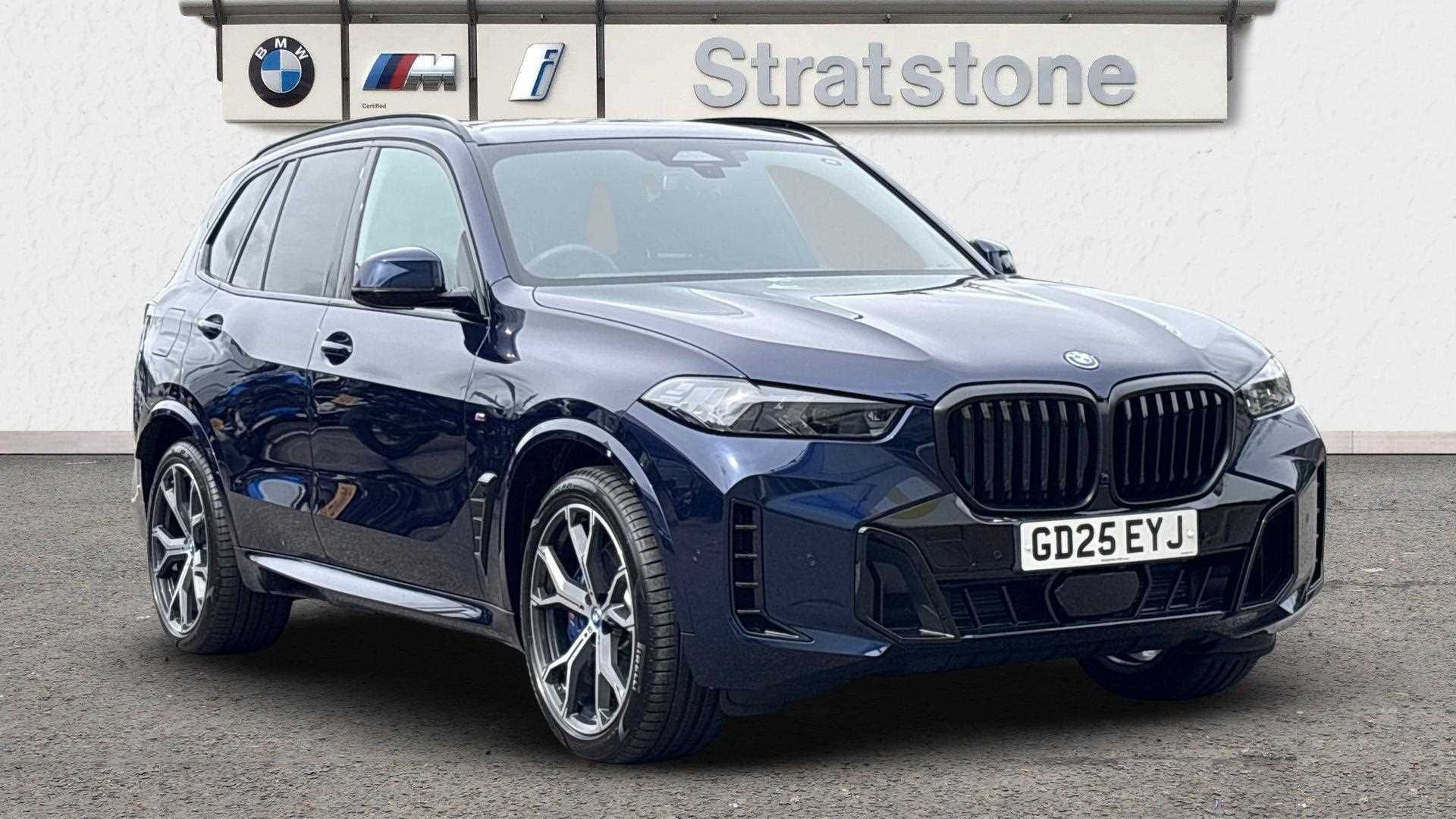 Main listing image - BMW X5