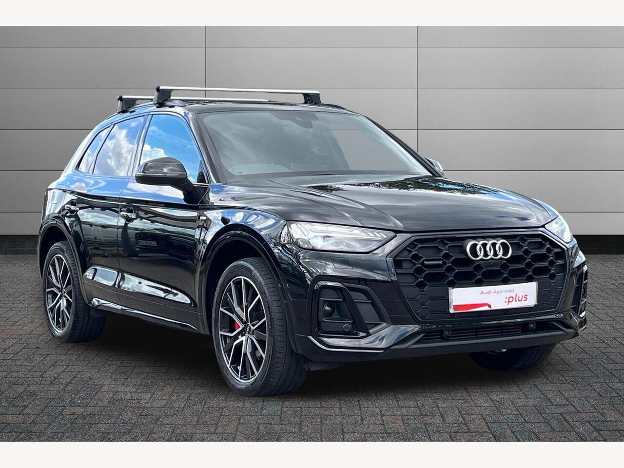 Main listing image - Audi Q5