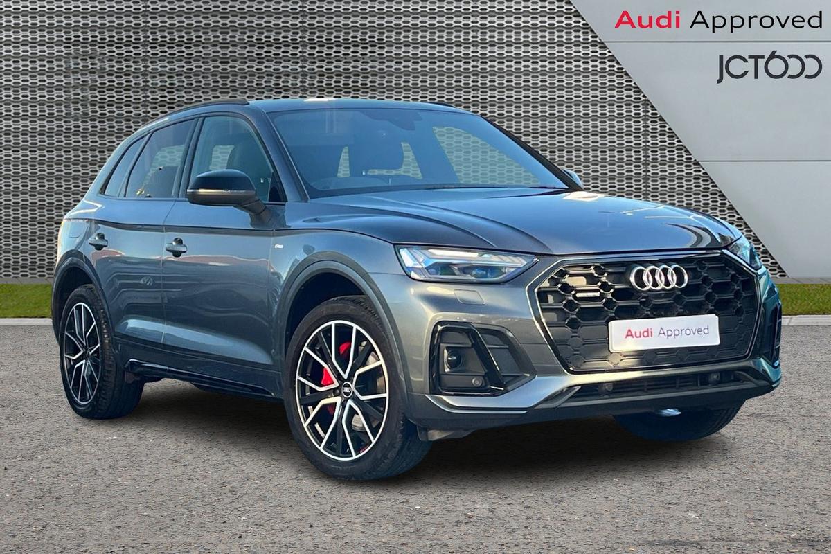 Main listing image - Audi Q5