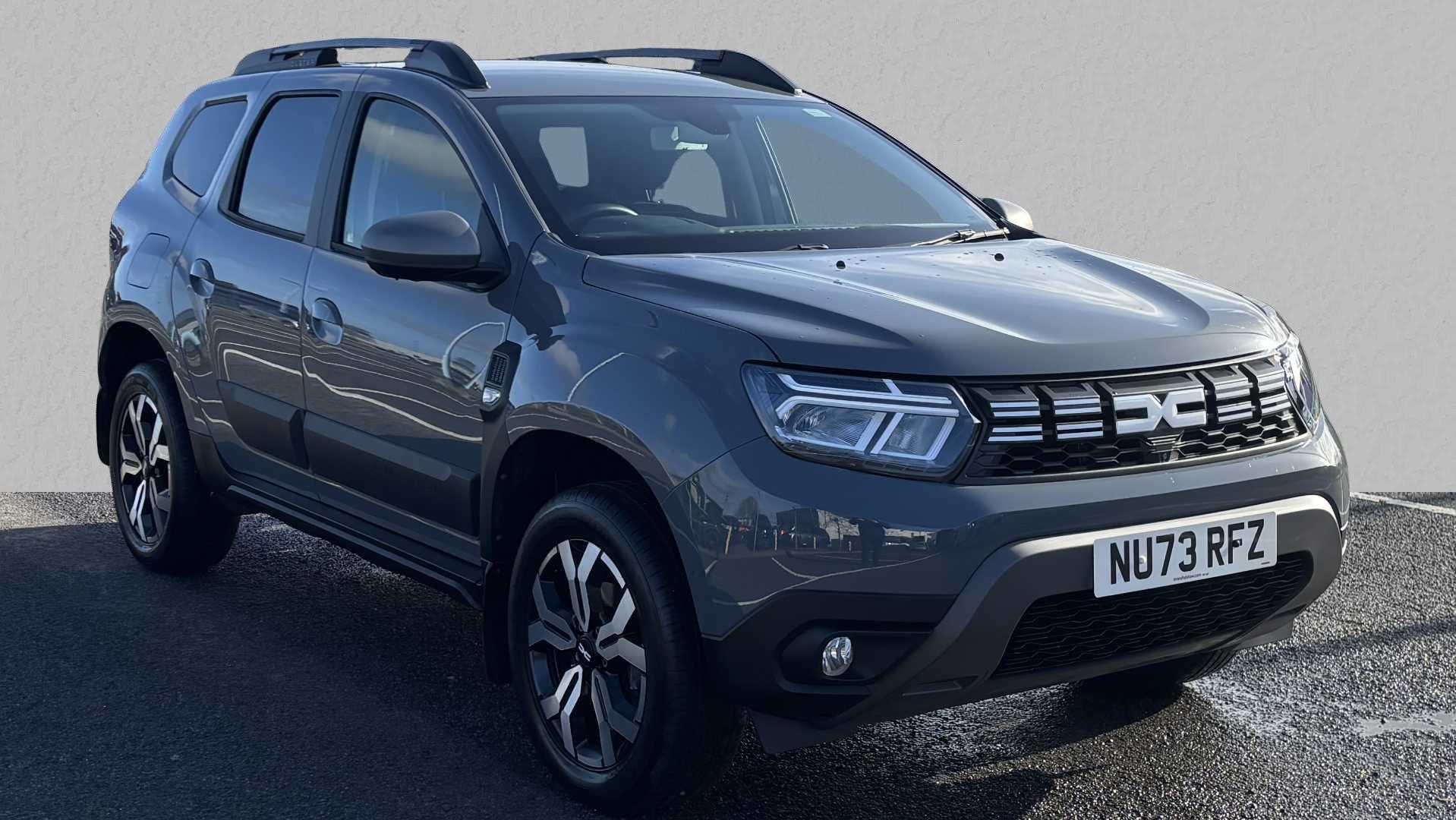 Main listing image - Dacia Journey