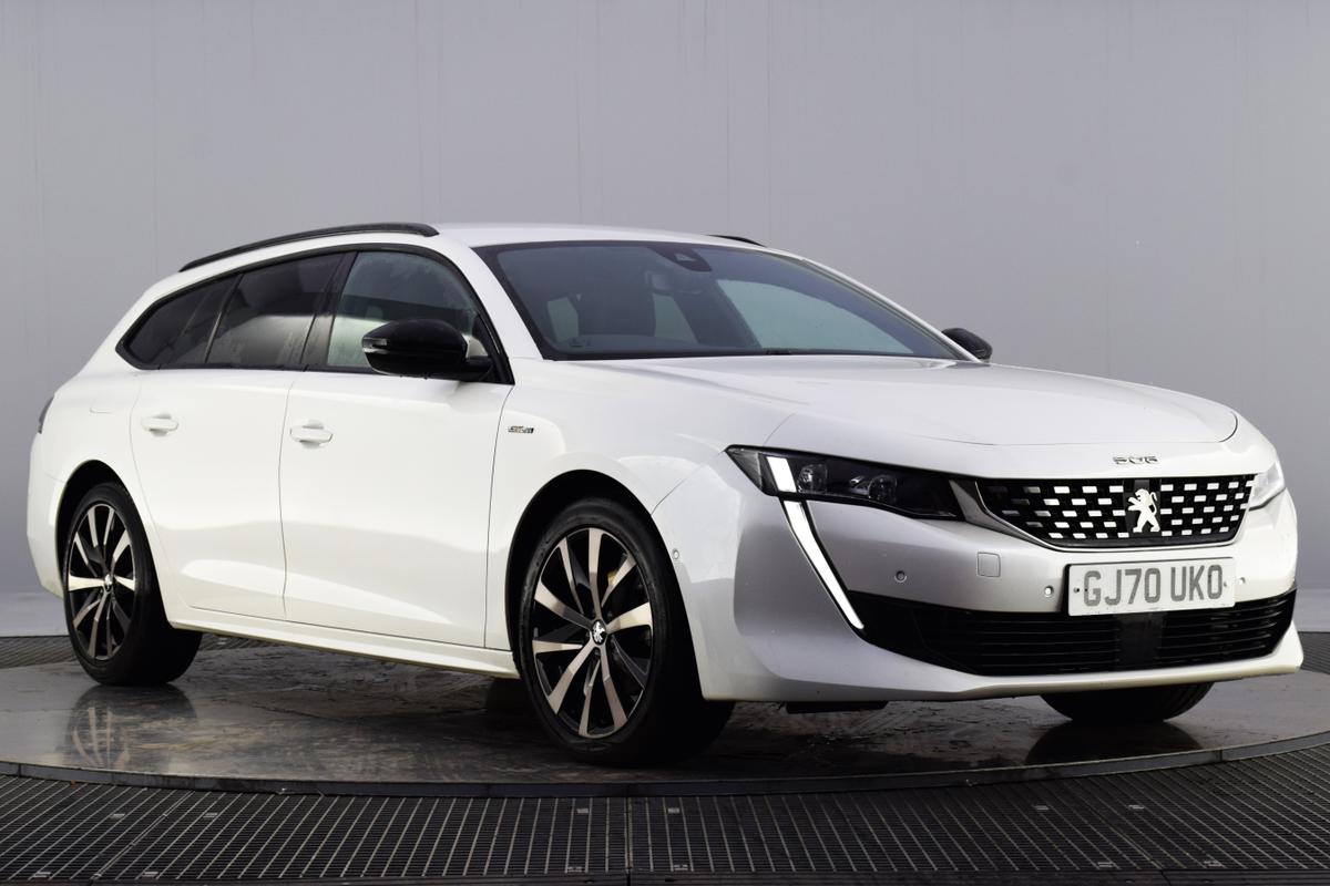 Main listing image - Peugeot 508