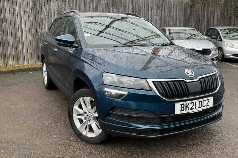 Main listing image - Skoda Karoq