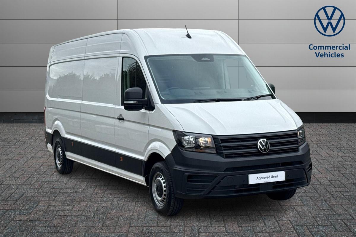 Main listing image - Volkswagen Crafter