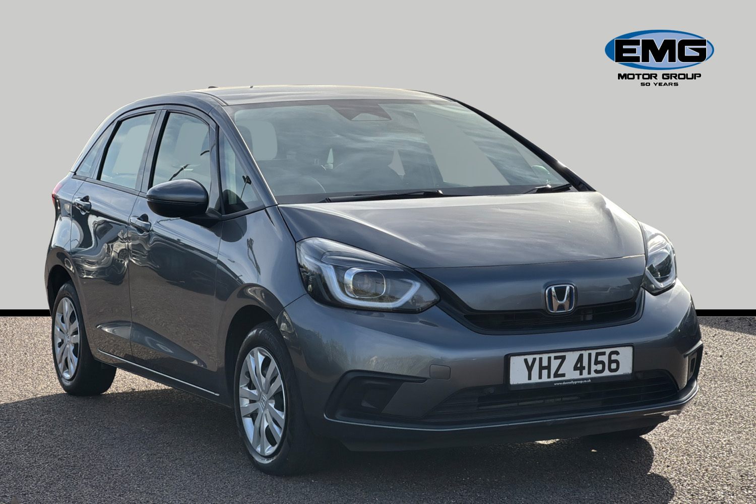 Main listing image - Honda Jazz