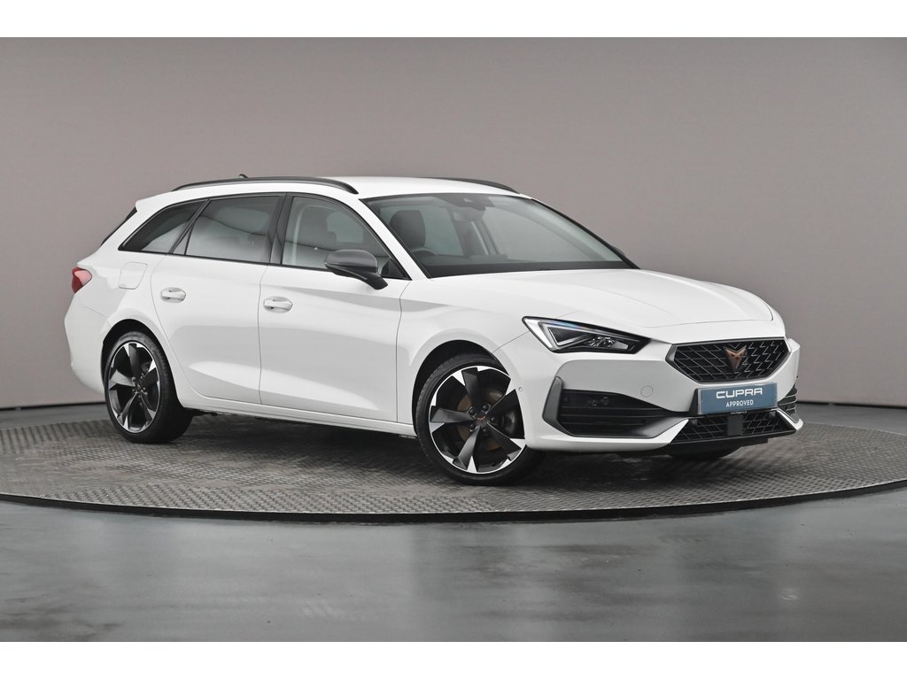 Main listing image - Cupra Leon Estate