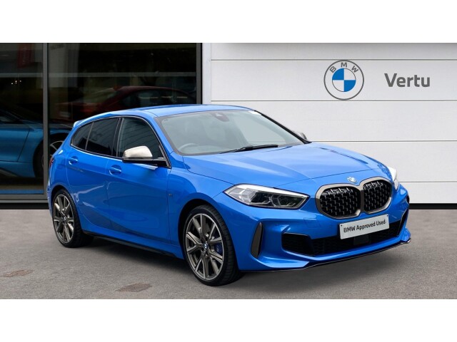 Main listing image - BMW 1 Series